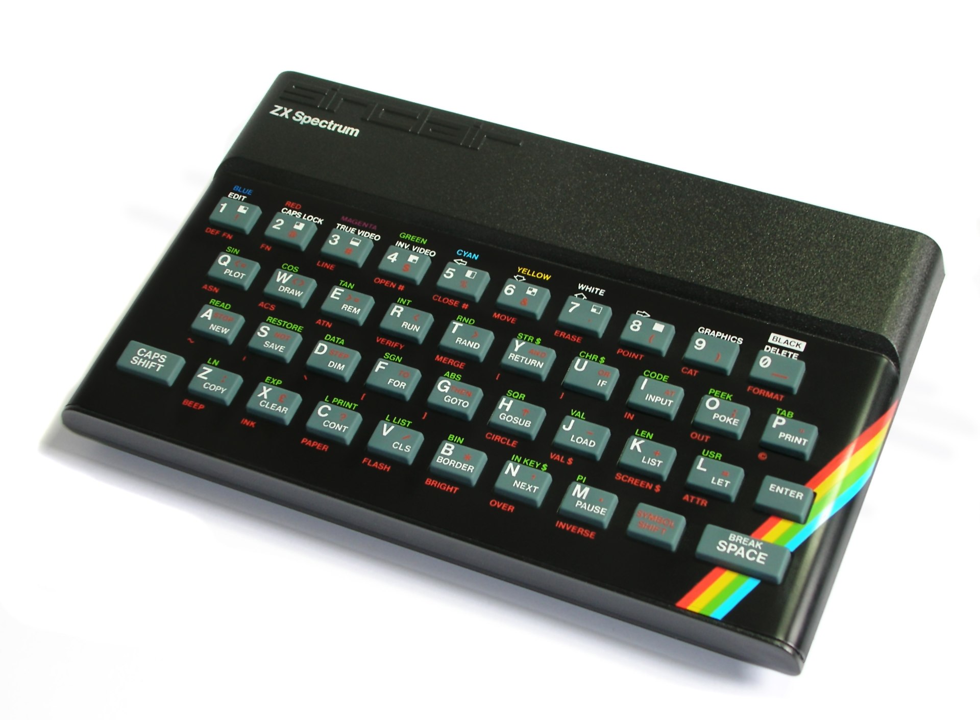 Deus Ex Machina (ZX Spectrum, 1984) – MetaGames